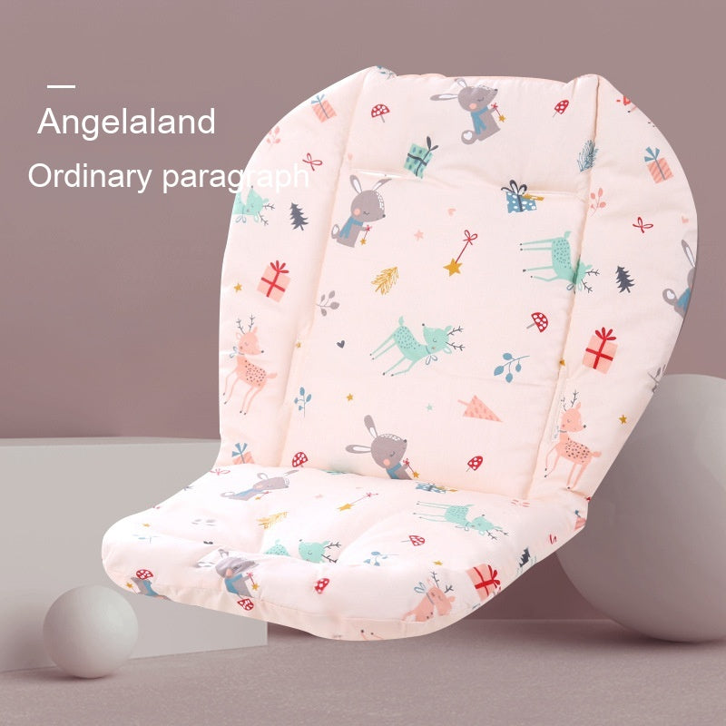 Baby Stroller Cushion Dining Chair Cushion Autumn And Winter Cushion Cotton Can Be Sent On Behalf