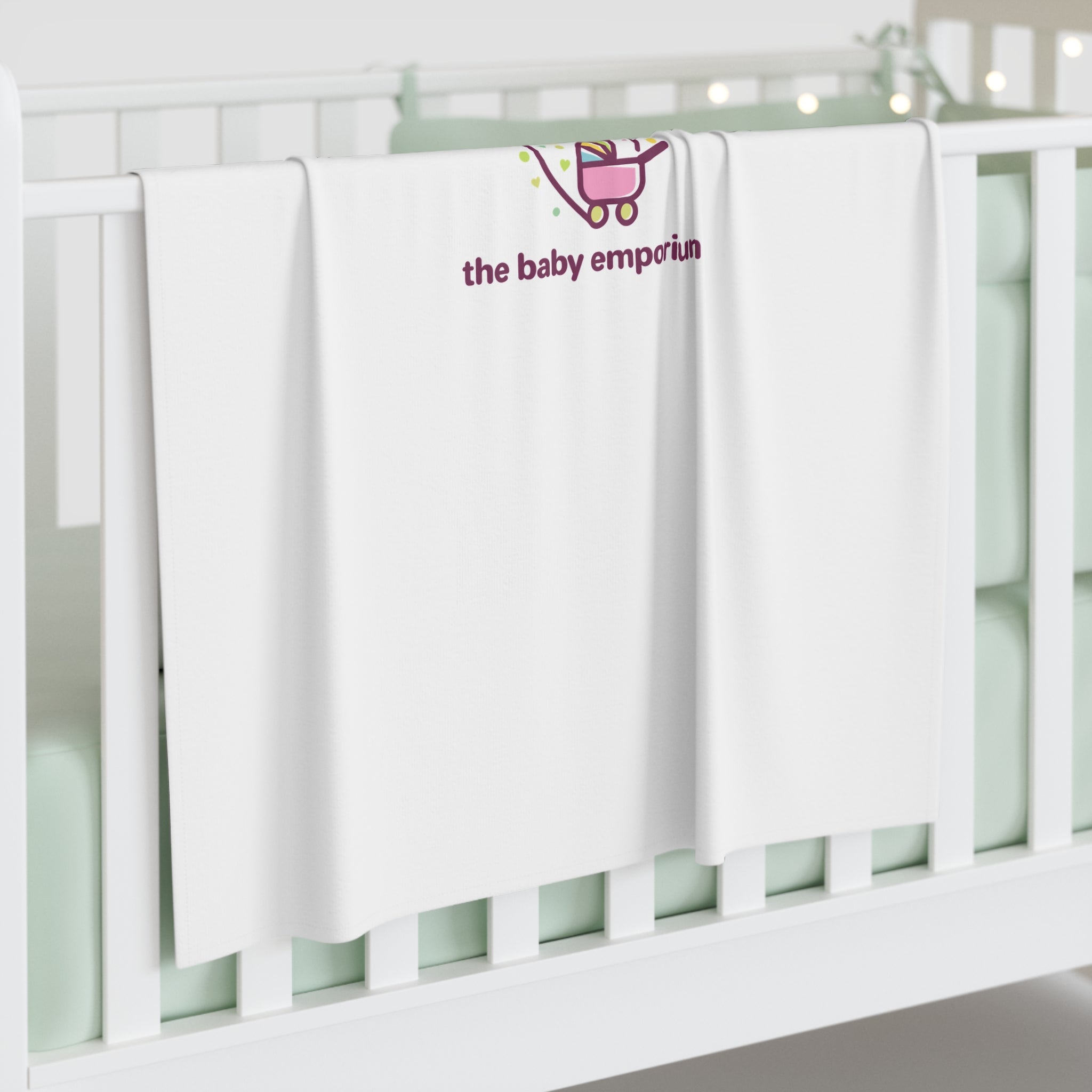 Baby Swaddle Blanket