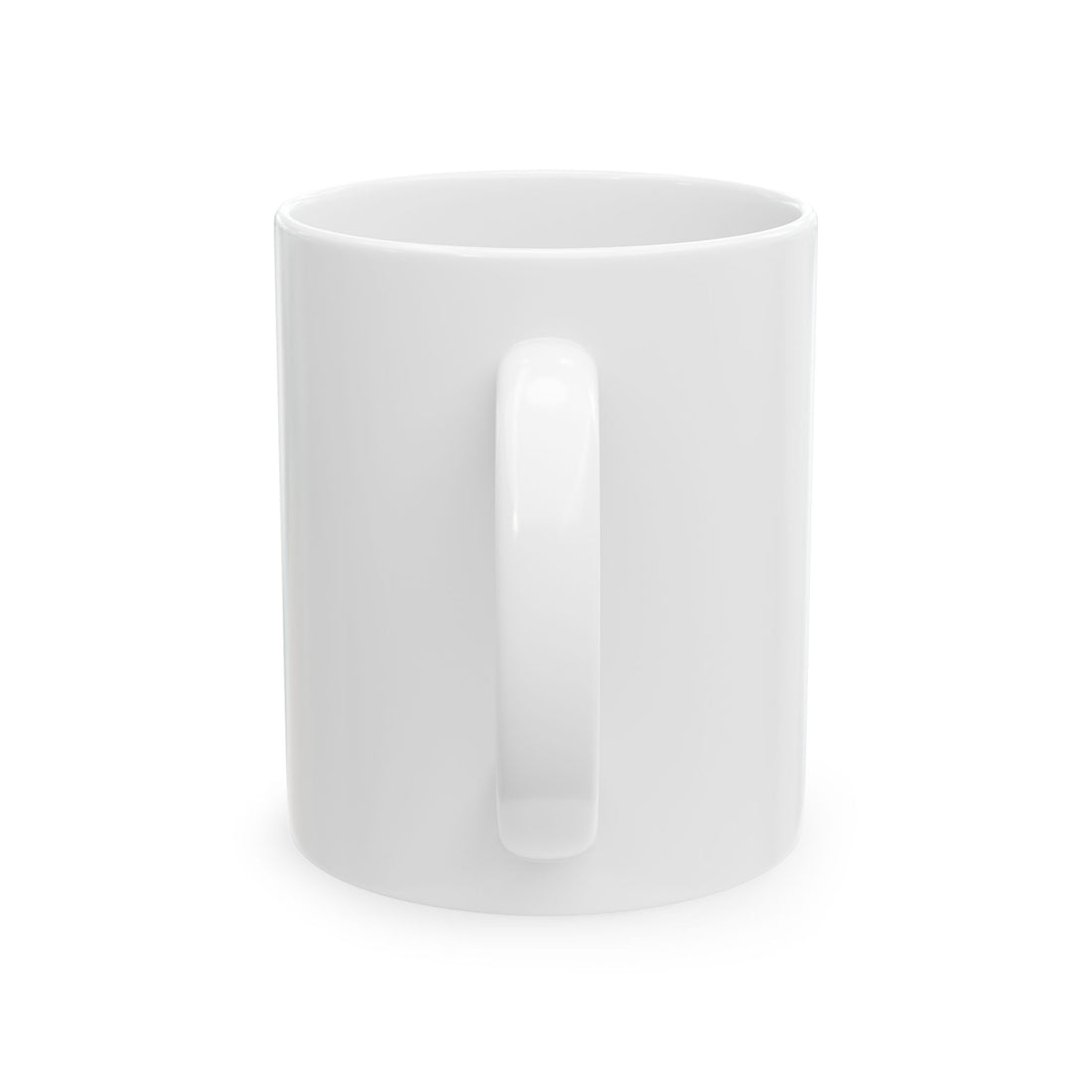 Baby Emporium Ceramic Mug — Cute Stroller Logo Coffee Cup (11oz & 15oz)