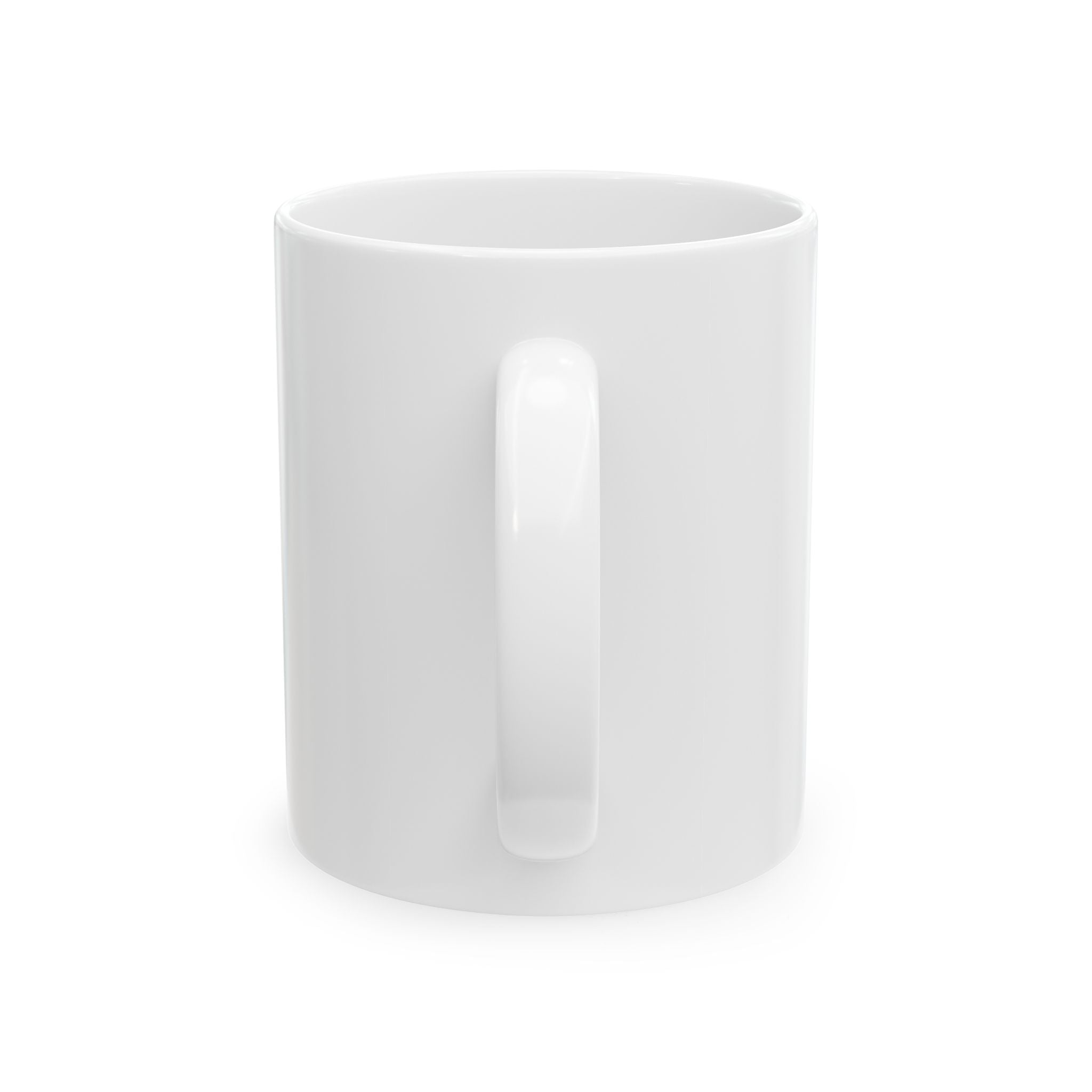 Baby Emporium Ceramic Mug — Cute Stroller Logo Coffee Cup (11oz & 15oz)