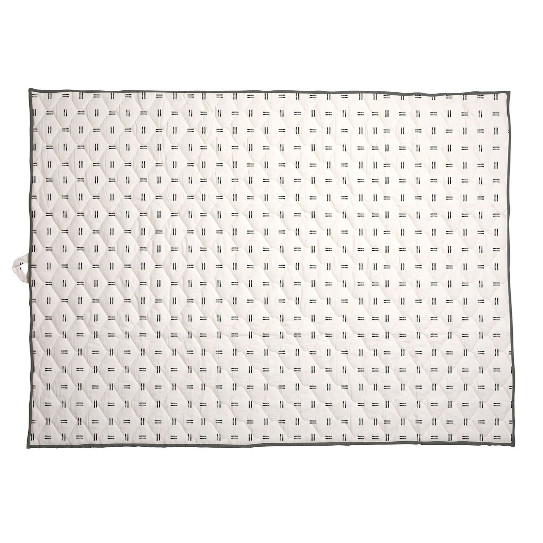 Mudcloth Picnic Blanket