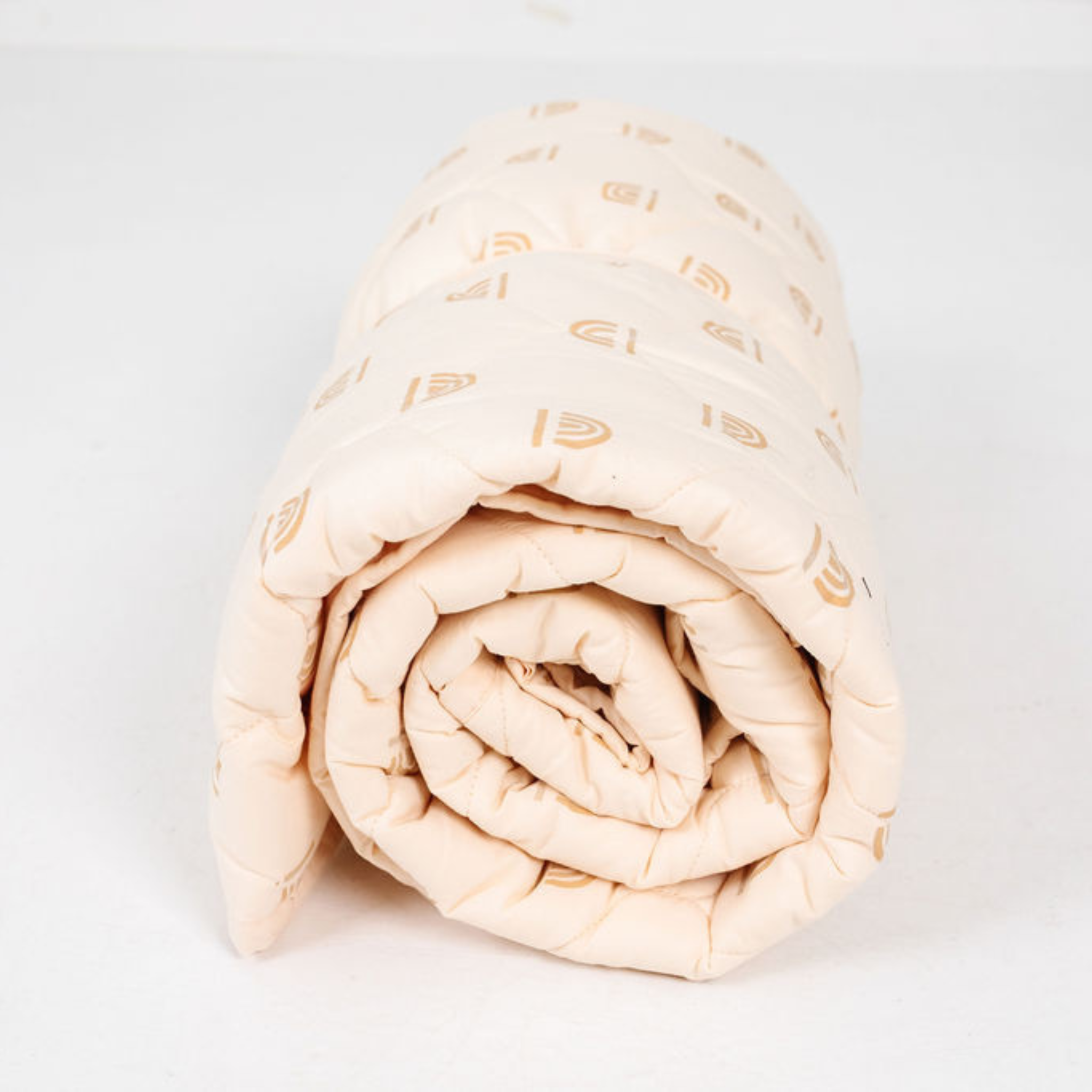 Rainbow Cream Picnic Blanket