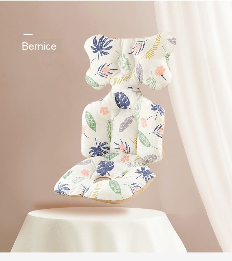 Baby Stroller Cushion Dining Chair Cushion Autumn And Winter Cushion Cotton Can Be Sent On Behalf