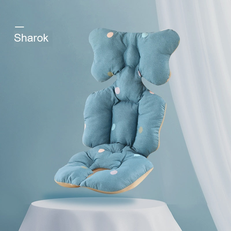 Baby Stroller Cushion Dining Chair Cushion Autumn And Winter Cushion Cotton Can Be Sent On Behalf