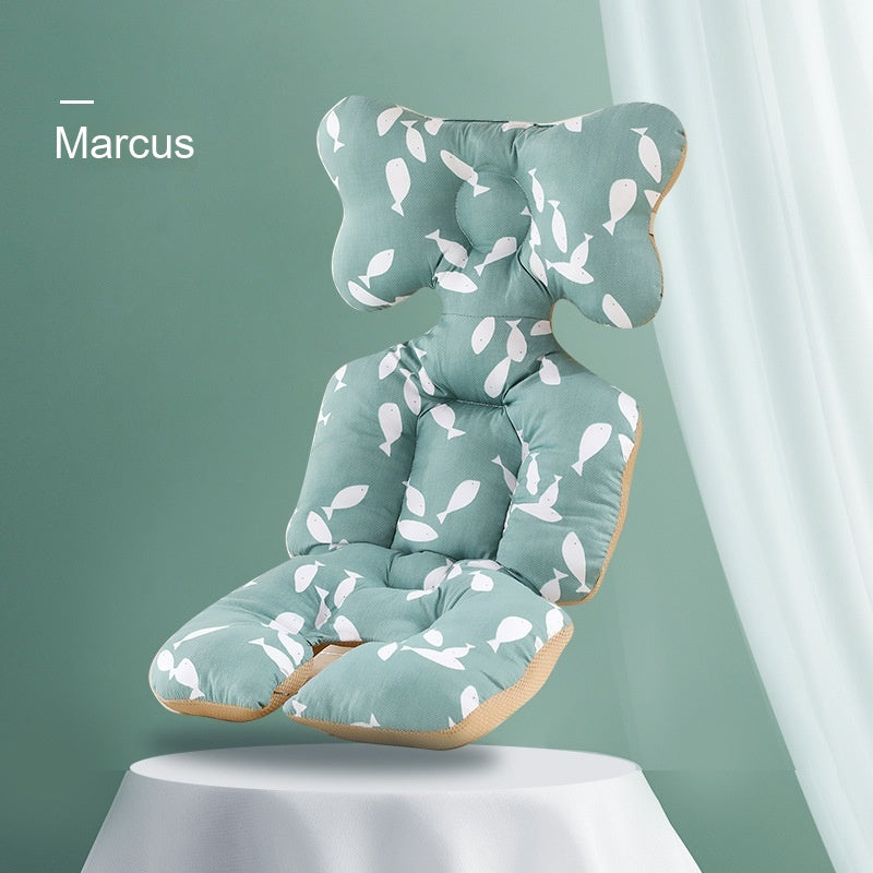 Baby Stroller Cushion Dining Chair Cushion Autumn And Winter Cushion Cotton Can Be Sent On Behalf