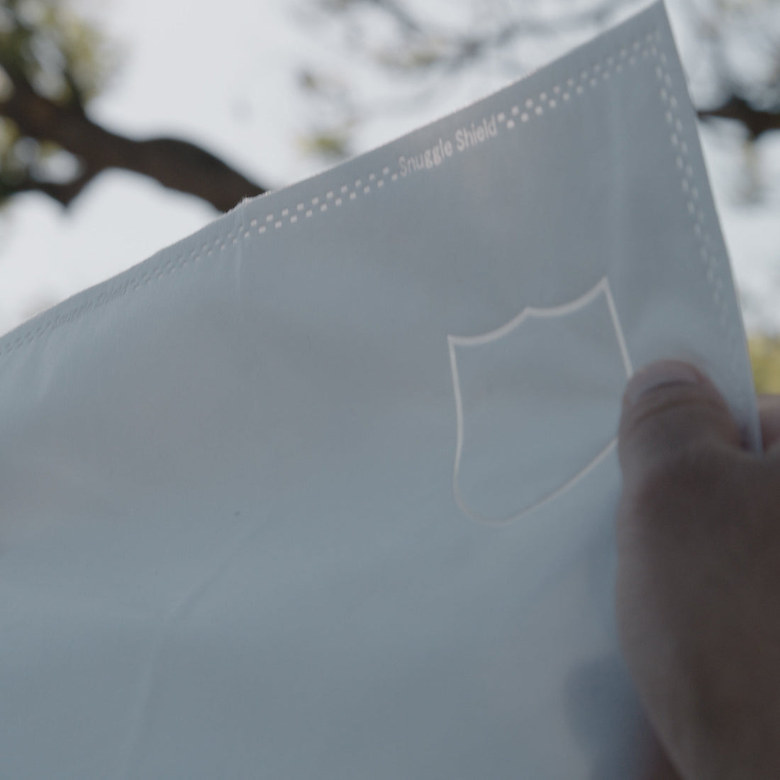 Snuggle Shield® Custom Medical Grade Filter Refill 6 Pack