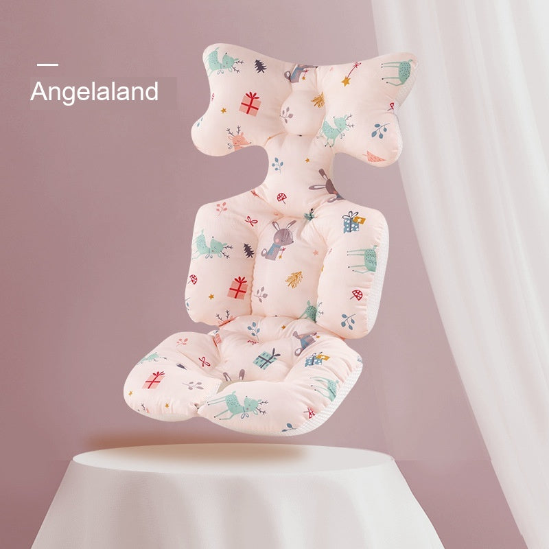 Baby Stroller Cushion Dining Chair Cushion Autumn And Winter Cushion Cotton Can Be Sent On Behalf