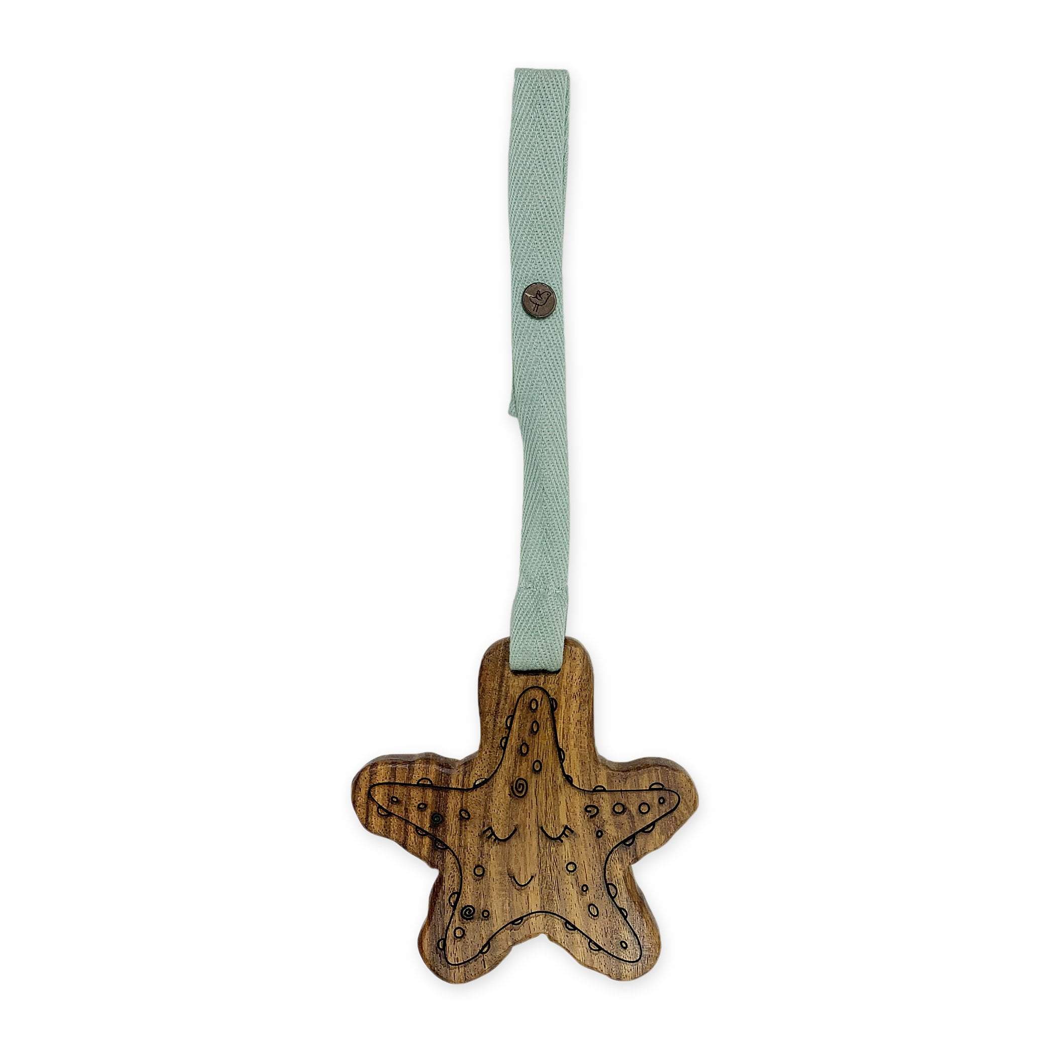 stroller toy | starfish